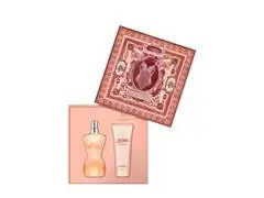 Kit Classique Jean Paul Gaultier Eau Toilette 50ml + Creme corpo 75ml