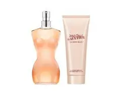 Kit Classique Jean Paul Gaultier Eau Toilette 50ml + Creme corpo 75ml - 1