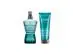 Kit Le Male Jean Paul Gaultier Eau Toilette 125ml + Gel de Banho 75ml - 2