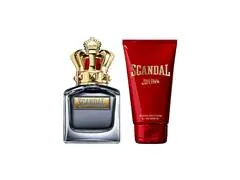 Kit Scandal Jean Paul Gaultier Eau de Toilette 50ml+ Gel de Banho 75ml - 1