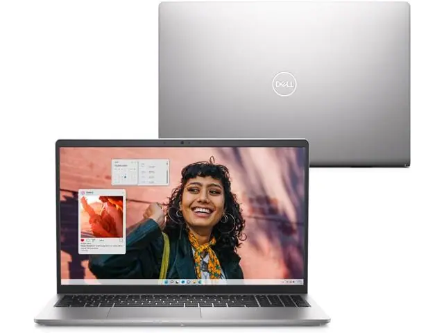 Notebook Dell Inspiron i7 16GB 1TB SSD NVIDIA MX550 Win 11