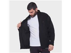 Campera MONTAGNE Amaro Neo Negro talle XL - 3