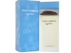 Perfume Light Blue De Dolce & Gabbana Para Mujer 200 ml - 1