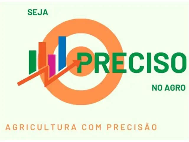 Seja PRECISO no Agro - Agricultura com Precisão