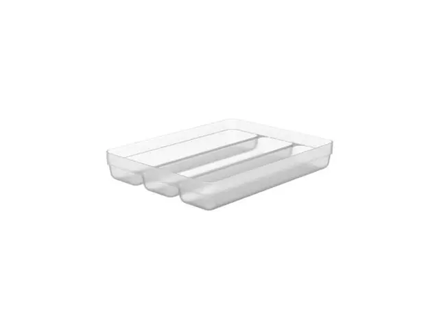 Organizador de Utensílios OU Logic 35 x 27 x 5,5 cm Natural