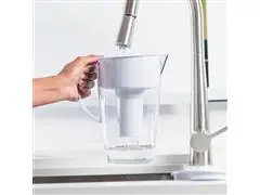 Jarra Purificadora de Água OU Clear Fresh 1 Litro - 3