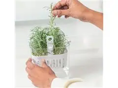 Organizador de Temperos OU Clear Fresh Natural 1,5 Litros - 2