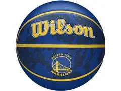 Bola de Basquete Wilson NBA Team Tiedye Golden State Warriors 7 - 0