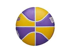 Bola de Basquete Wilson NBA Team Retro Mini Los Angeles Lakers 3 - 3