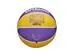 Bola de Basquete Wilson NBA Team Retro Mini Los Angeles Lakers 3 - 5