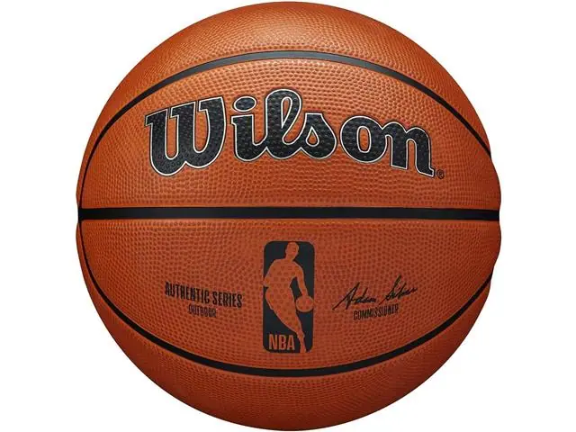 Bola de Basquete Wilson NBA Authentic Series Outdoor 7