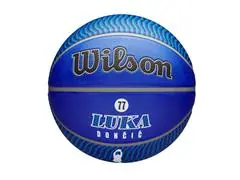 Bola de Basquete Wilson NBA Player Icon Outdoor Luka 7 - 0