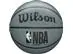 Bola de Basquete Wilson NBA Forge Cinza Preto 7 - 0