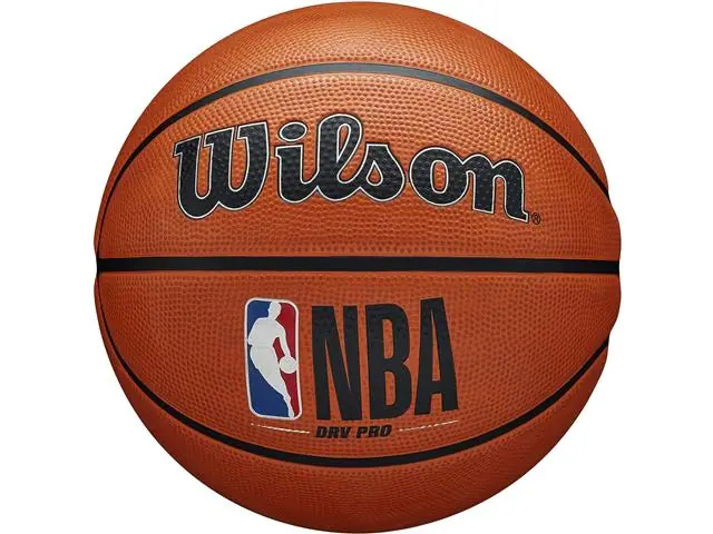 Bola de Basquete Wilson NBA Drv Pro 6