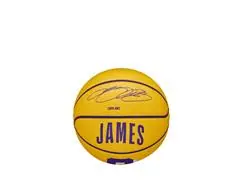 Bola de Basquete Wilson NBA Player Icon Mini Lebron 3 - 3