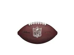 Bola de Futebol Americano NFL Wilson Stride