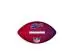 Bola de Futebol Americano NFL Wilson Team Tailgate Jr Buffalo - 2