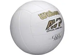 Bola de Volei Wilson Castaway Delf Br/Vn - 4