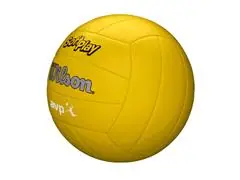 Bola de Volei Wilson AVP Soft Play Amarelo - 1