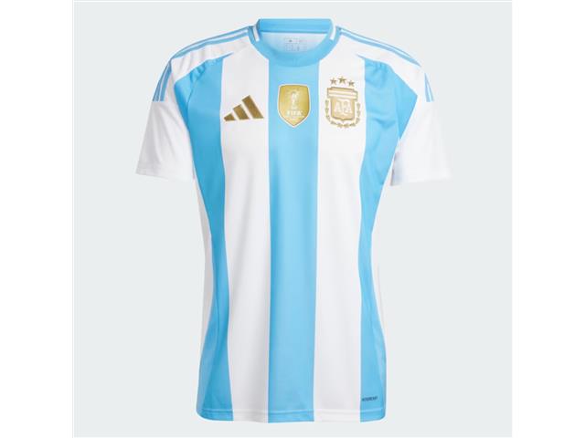 Camiseta Adidas Titular Selección Argentina 2024 Talle M