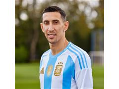 Camiseta Adidas Titular Selección Argentina 2024 Talle M - 3