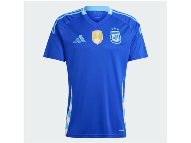 Camiseta Adidas Alternativa Selección Argentina 2024 Talle L