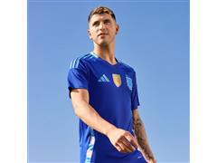 Camiseta Adidas Alternativa Selección Argentina 2024 Talle XL - 2