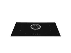 Cooktop Indução com Coifa Retrátil Integrada Tecno THVI90DH 220V - 1