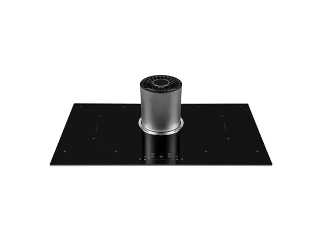 Cooktop Indução com Coifa Retrátil Integrada Tecno THVI90DH 220V