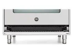 Fogão Master Bertazzoni 90cm 5 queimadores Inox forno elétrico 220V - 8