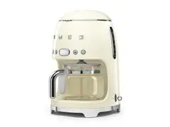 Máquina de Café de Filtro Smeg 1.4 Litros Creme 220V - 3