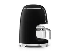 Máquina de Café de Filtro Smeg 1.4 Litros Preta 220V - 2