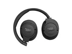 Fone de Ouvido Bluetooth JBL Tune 770 com Cancelamento de Ruído Preto - 4