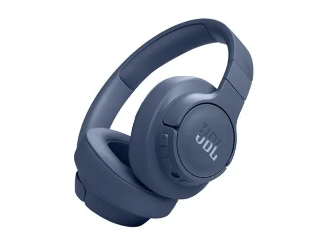 Fone de Ouvido Bluetooth JBL Tune 770 com Cancelamento de Ruído Azul