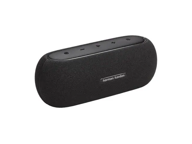 Caixa de Som Bluetooth Harman Kardon Luna Black HKLUNABLK