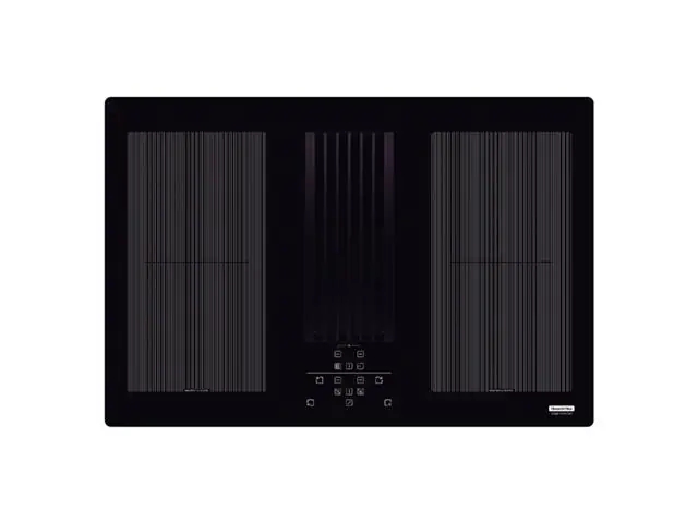 Cooktop Indução Tramontina Duo 4EI 80 com CoifaIntegrada Exaustão 220V