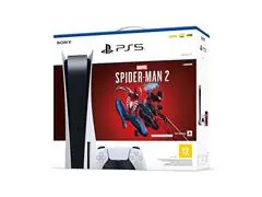 Console Playstation 5 Sony, SSD 825GB + Jogo Marvels Spider-Man 2 - 1