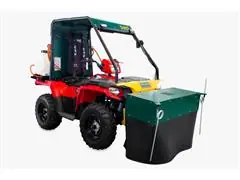 Pulverizador com 2 Kit T50L B5L Min Barra 3M Bombas Com Quadri Honda