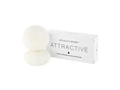 Sabonete em barra Attractive Duo 90g