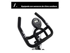 Bicicleta estática de spinning 8 kg - 3