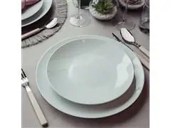 Aparelho de Jantar Tramontina Grid em Porcelana Decorada 20 Peças - 8