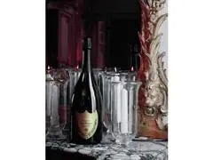 Champagne Dom Perignon Vintage Com Cartucho - 2