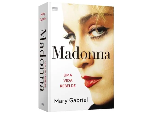 Madonna: Uma vida rebelde