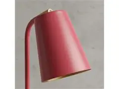 Luminária de mesa Ocanova USB A TUTTO Cor Rosa - 4