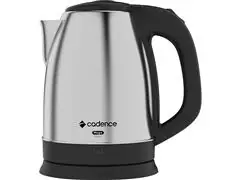Chaleira Eletrica Cadence Cel820 Inox 1,9L - 2