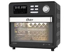 Forno e Fryer Multifuncoes Oster Ofor160 Preto 15L - 2