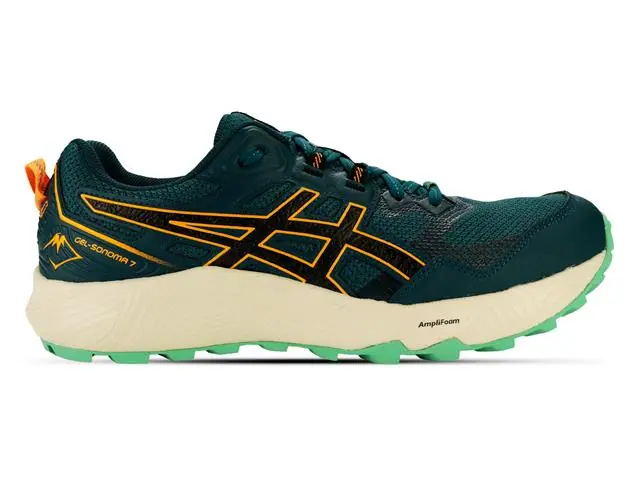 Tênis Asics Gel-Sonoma 7 Magnetic Blue/Black Masc