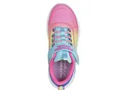 Tênis Menina Skechers RAINBOW CRUISERS - 4