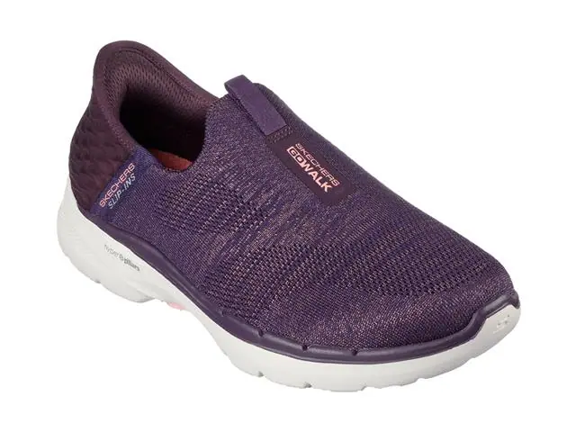 Tênis Feminino Skechers GO WALK 6 - FABULOUS