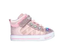 Tênis Menina Skechers SHUFFLE LITES - ADOR - 1